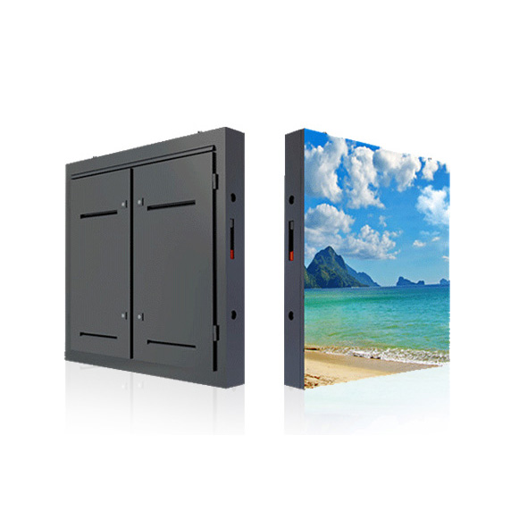 戶外P8全彩led顯示屏